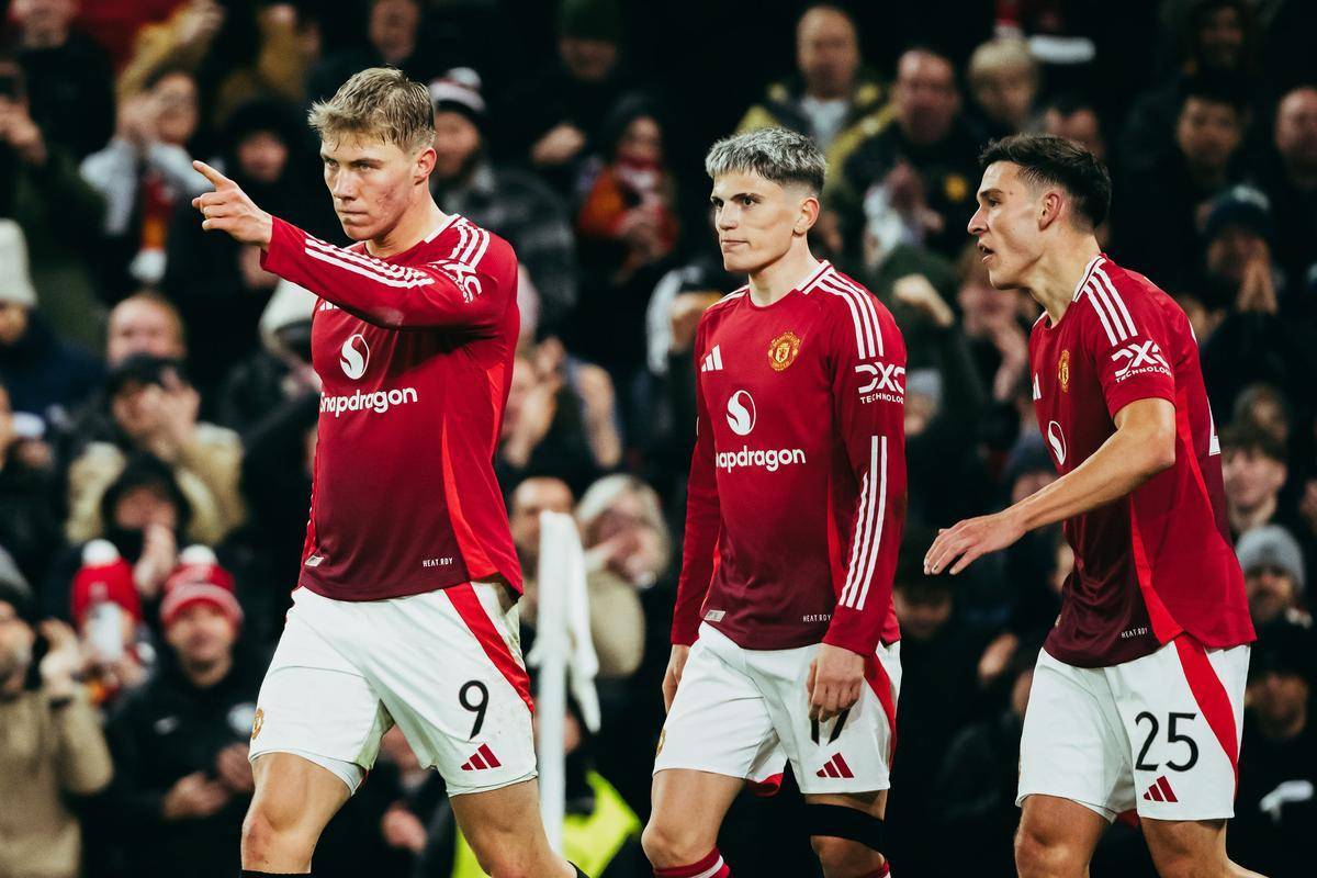 1夜反转！曼联忍痛放走7500万天才，那不勒斯闪电租借引爆3大悬念