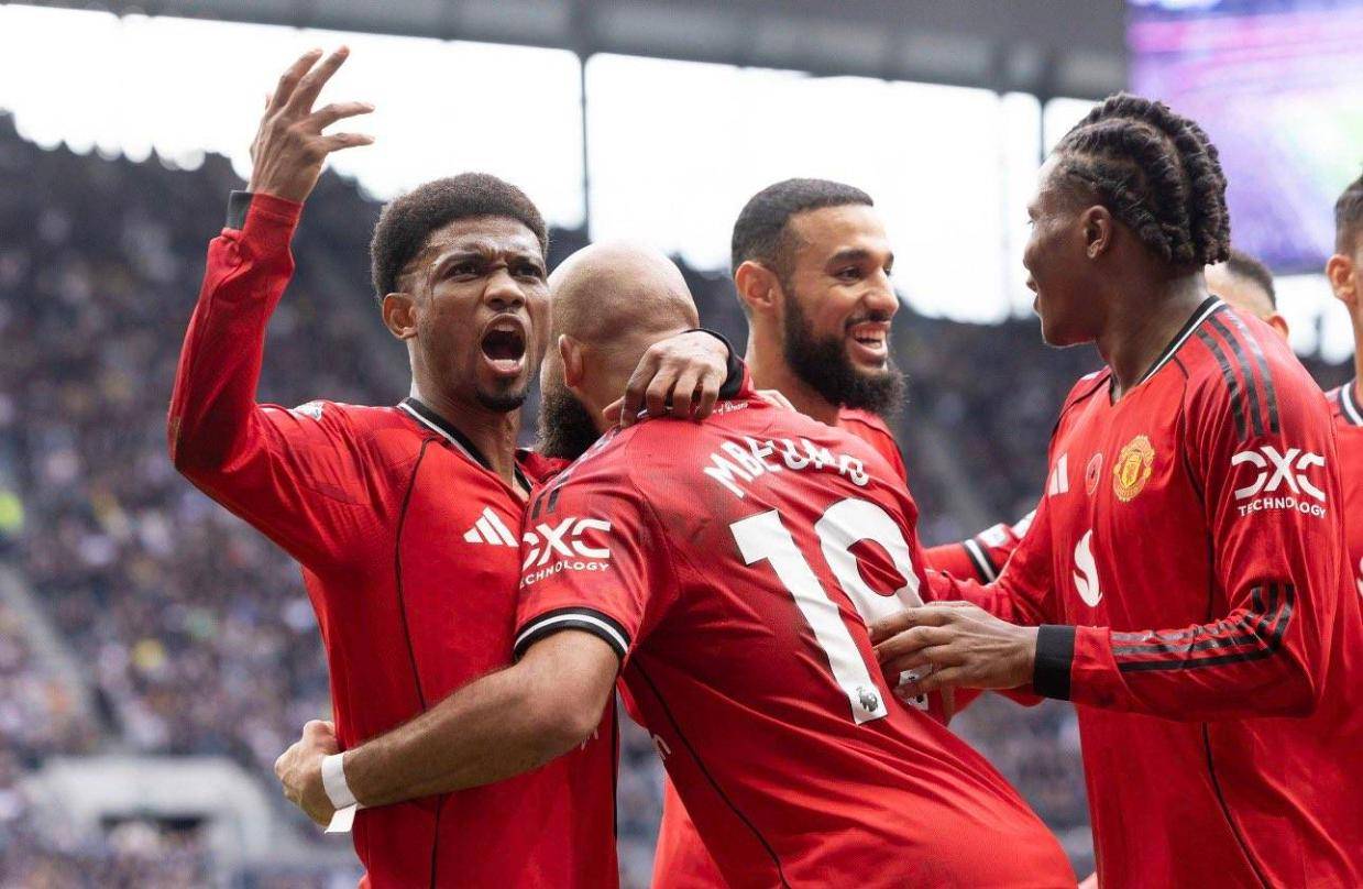 神鬼莫测，曼联担心下赛季恐仍无缘欧冠！阿莫林不知非洲杯国脚何时离队